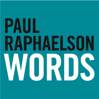 Paul Raphaelson Words logo, Paul Raphaelson Words contact details