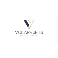 VolareJets logo, VolareJets contact details