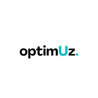 optimUz.me logo, optimUz.me contact details