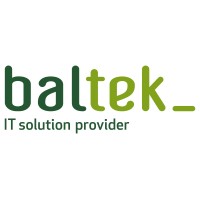 Baltek GmbH logo, Baltek GmbH contact details