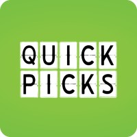 Quick Picks logo, Quick Picks contact details