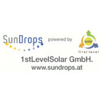 SunDrops - the mobile solar power plant logo, SunDrops - the mobile solar power plant contact details