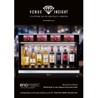 Venue Insight Magazine logo, Venue Insight Magazine contact details