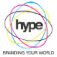 HYPE Branding Ltd. logo, HYPE Branding Ltd. contact details