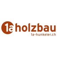 1a hunkeler holzbau AG logo, 1a hunkeler holzbau AG contact details