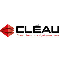 Cléau logo, Cléau contact details