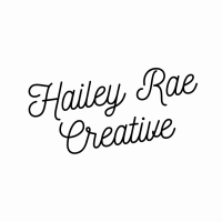 Hailey Rae Creative logo, Hailey Rae Creative contact details