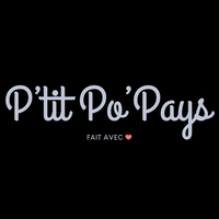 P'tit Po'Pays logo, P'tit Po'Pays contact details