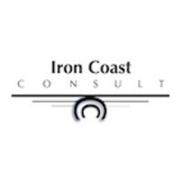 Iron Coast Consult logo, Iron Coast Consult contact details