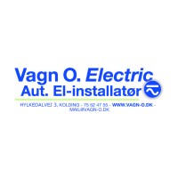 Vagn O. Electric logo, Vagn O. Electric contact details