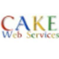 CAKE Web Services logo, CAKE Web Services contact details