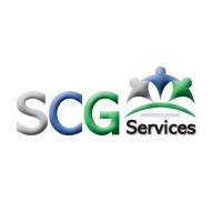 SCG Services Group logo, SCG Services Group contact details