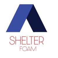 Shelter Foam logo, Shelter Foam contact details