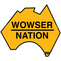 Wowser Nation logo, Wowser Nation contact details