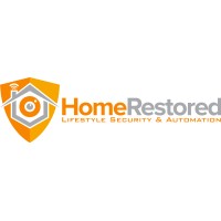 HomeRestored logo, HomeRestored contact details