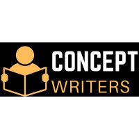 ConceptWriters logo, ConceptWriters contact details