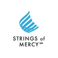 Strings of Mercy logo, Strings of Mercy contact details