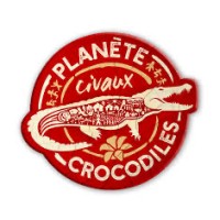 Planète Crocodiles - SAEML les Reptiles de la Vienne logo, Planète Crocodiles - SAEML les Reptiles de la Vienne contact details