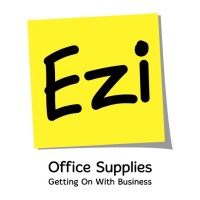 Ezi Office Supplies logo, Ezi Office Supplies contact details