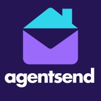 AgentSend logo, AgentSend contact details