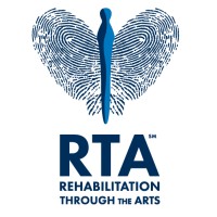 Rehabilitation Through the Arts (RTA) logo, Rehabilitation Through the Arts (RTA) contact details