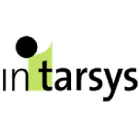 intarsys logo, intarsys contact details