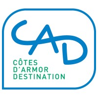 Côtes d'Armor Destination logo, Côtes d'Armor Destination contact details