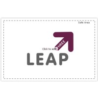 LeapThree logo, LeapThree contact details