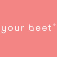 Your Beet logo, Your Beet contact details