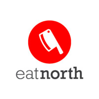 Eat North logo, Eat North contact details