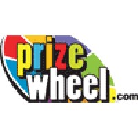 PrizeWheel.com logo, PrizeWheel.com contact details