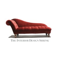 The Interior Design Shrink logo, The Interior Design Shrink contact details