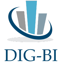 DIG-BI AB logo, DIG-BI AB contact details