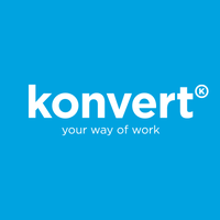 Konvert Belgique logo, Konvert Belgique contact details