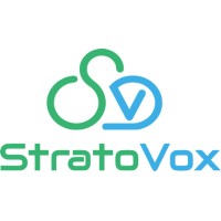 StratoVox Inc logo, StratoVox Inc contact details