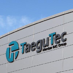 TaeguTec Ltd logo, TaeguTec Ltd contact details