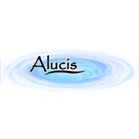 ALUCIS logo, ALUCIS contact details