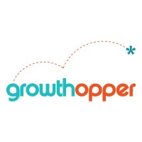 Growthopper logo, Growthopper contact details