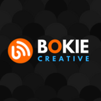 Bokie Creative logo, Bokie Creative contact details