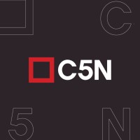 C5N logo, C5N contact details