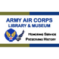 Army Air Corps Library and Museum logo, Army Air Corps Library and Museum contact details