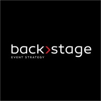 Backstage. Event Strategy logo, Backstage. Event Strategy contact details