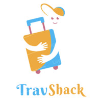 TravShack logo, TravShack contact details