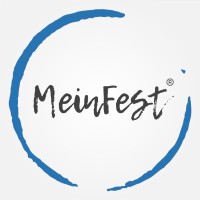 MeinFest logo, MeinFest contact details