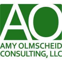 Amy Olmscheid Consulting, LLC logo, Amy Olmscheid Consulting, LLC contact details