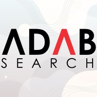 ADAB Search logo, ADAB Search contact details