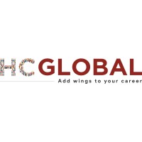 HC Global logo, HC Global contact details