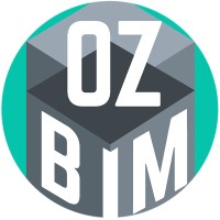 OZBIM logo, OZBIM contact details