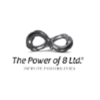 The Power of 8 Ltd logo, The Power of 8 Ltd contact details