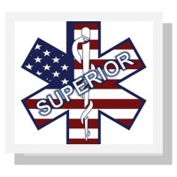 Superior Ambulance Service, Inc. logo, Superior Ambulance Service, Inc. contact details